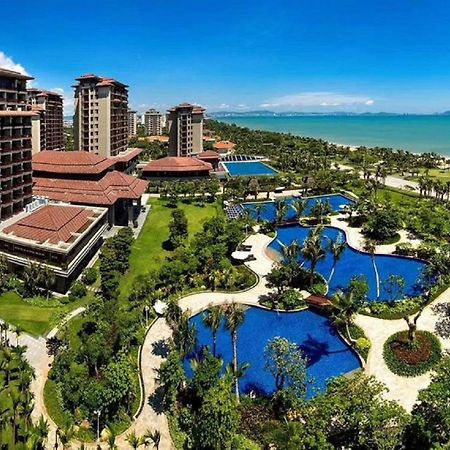 Hnti-Narada Sanya Bay Resort Eksteriør bilde