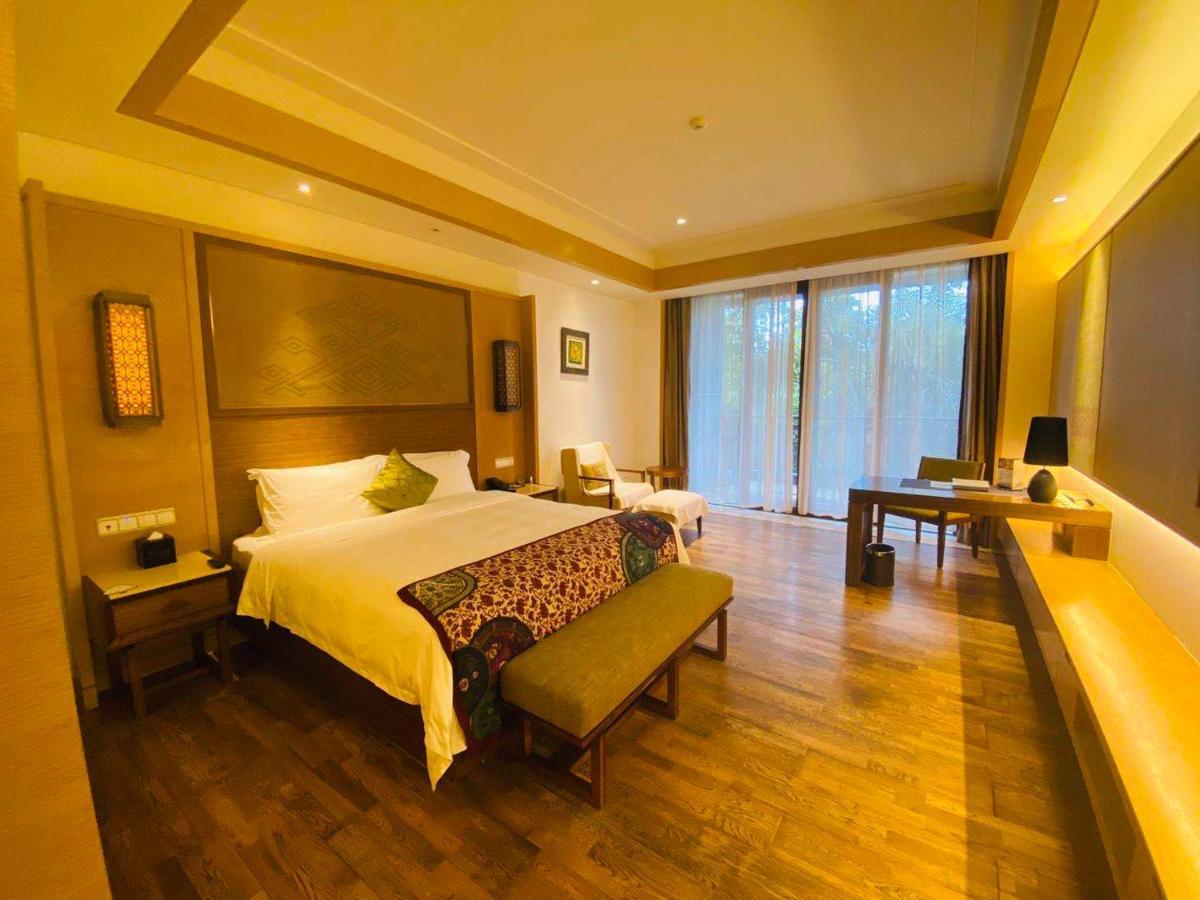 Hnti-Narada Sanya Bay Resort Eksteriør bilde