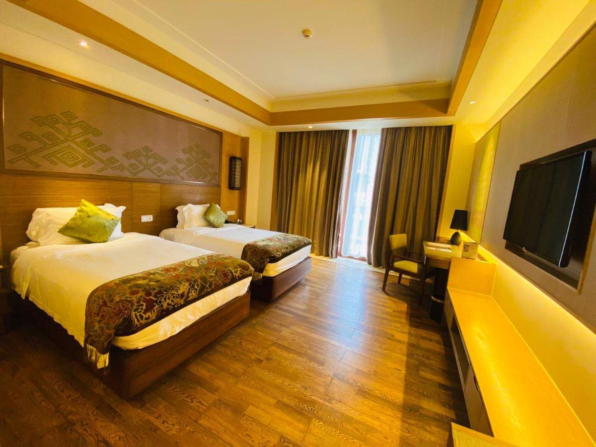 Hnti-Narada Sanya Bay Resort Eksteriør bilde