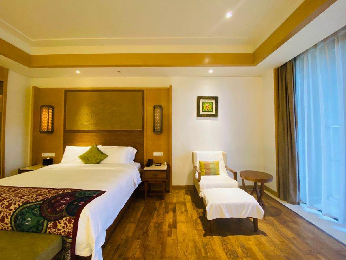 Hnti-Narada Sanya Bay Resort Eksteriør bilde
