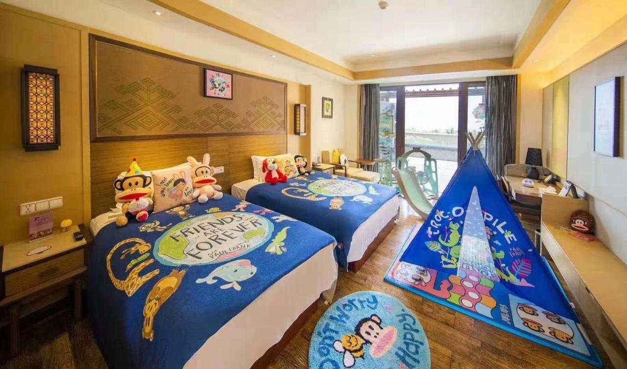Hnti-Narada Sanya Bay Resort Eksteriør bilde