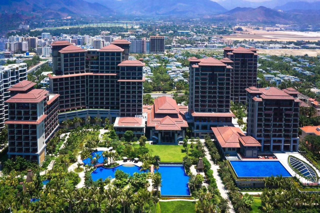 Hnti-Narada Sanya Bay Resort Eksteriør bilde