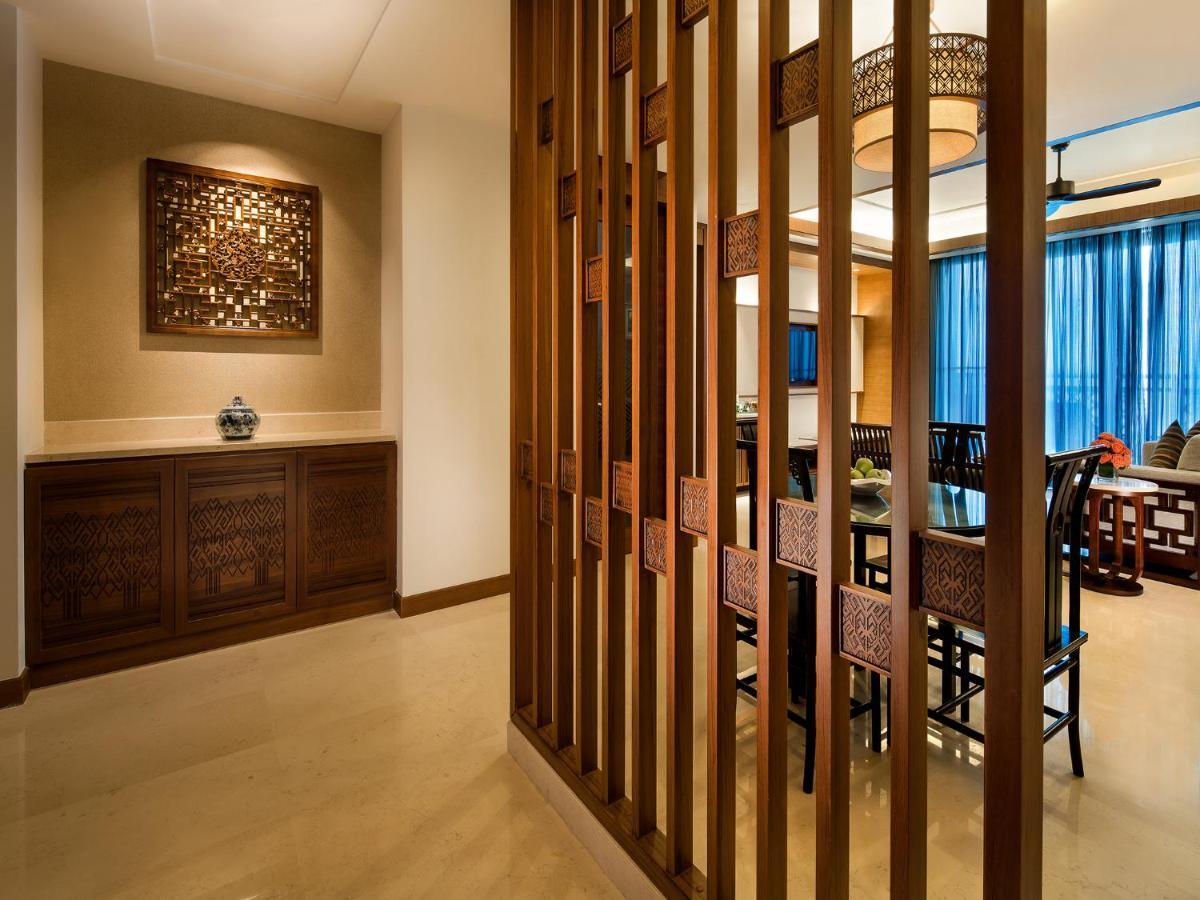 Hnti-Narada Sanya Bay Resort Rom bilde