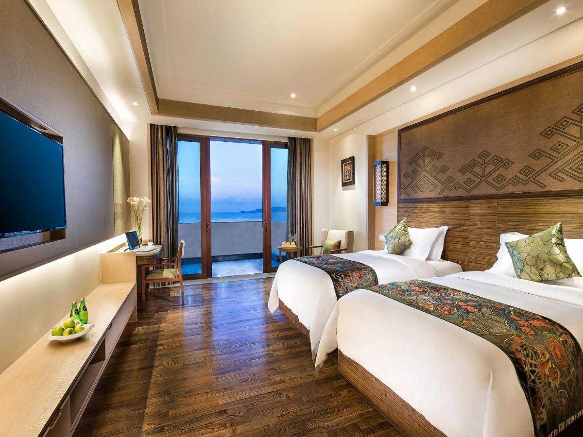 Hnti-Narada Sanya Bay Resort Eksteriør bilde