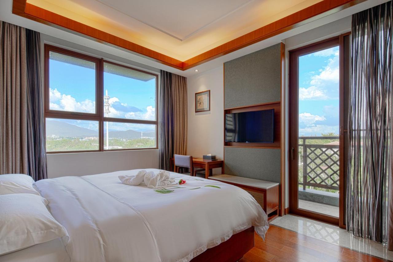 Hnti-Narada Sanya Bay Resort Eksteriør bilde