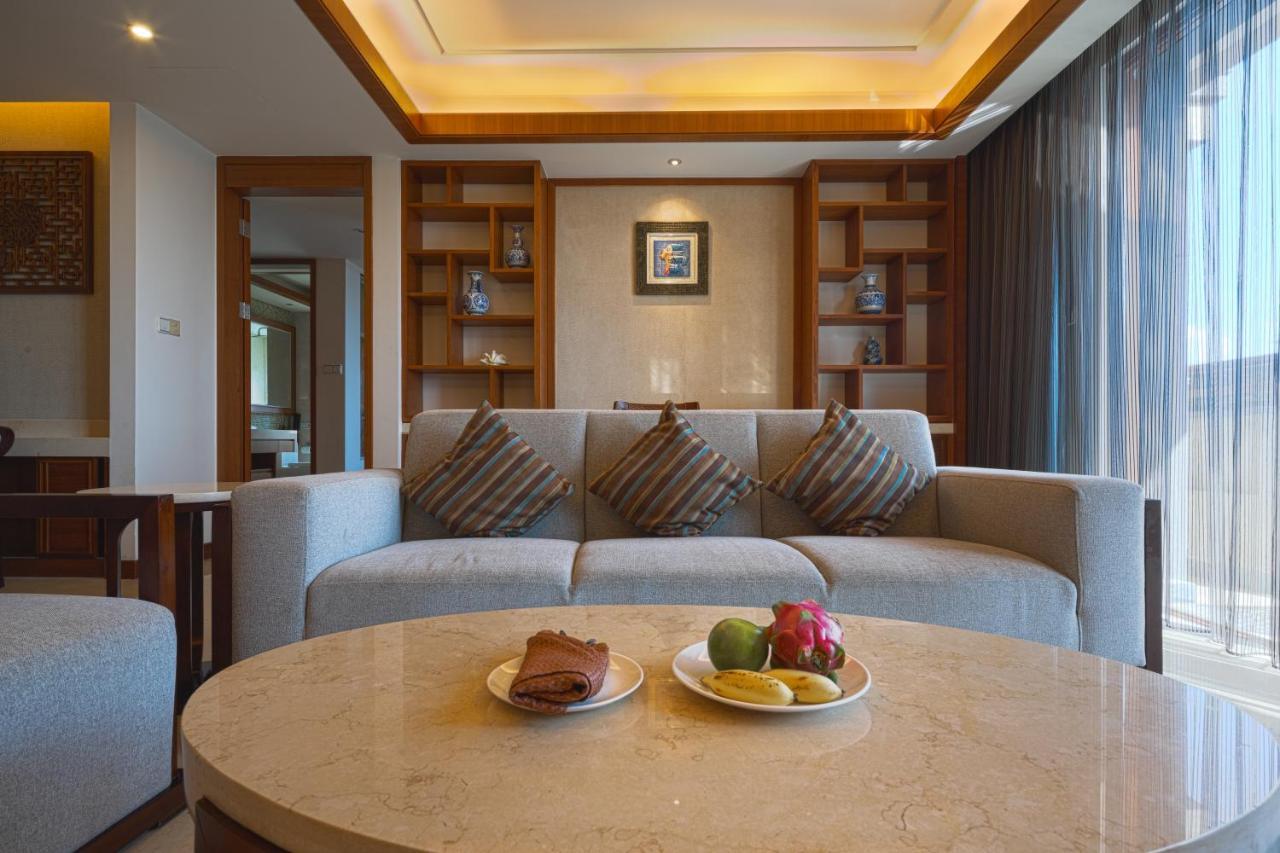 Hnti-Narada Sanya Bay Resort Eksteriør bilde