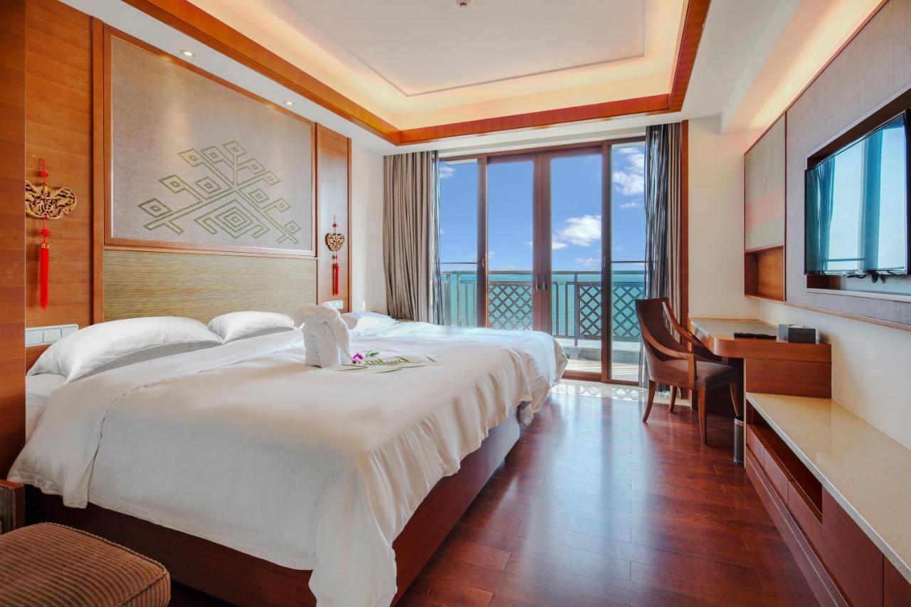 Hnti-Narada Sanya Bay Resort Eksteriør bilde