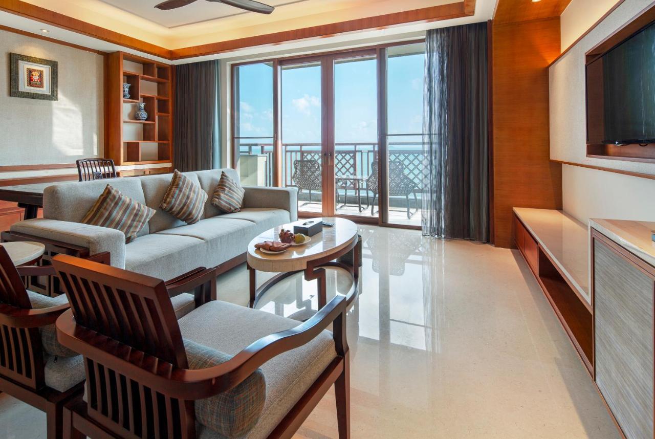 Hnti-Narada Sanya Bay Resort Eksteriør bilde