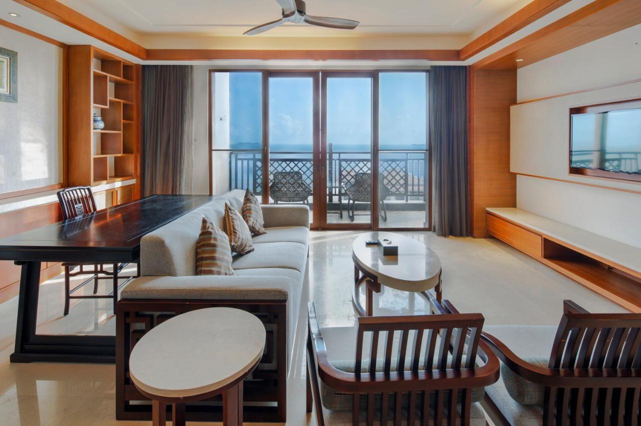 Hnti-Narada Sanya Bay Resort Eksteriør bilde