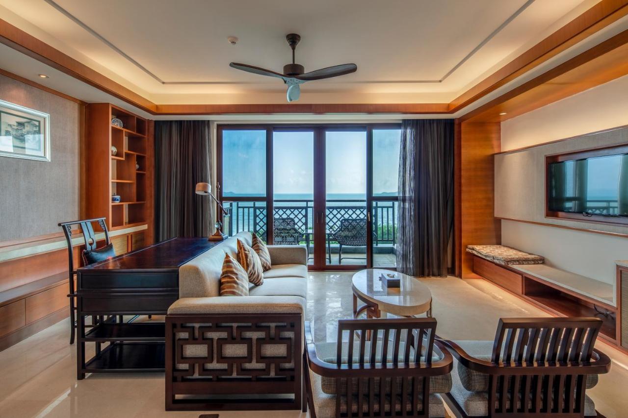 Hnti-Narada Sanya Bay Resort Eksteriør bilde