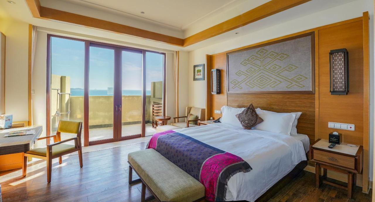 Hnti-Narada Sanya Bay Resort Eksteriør bilde