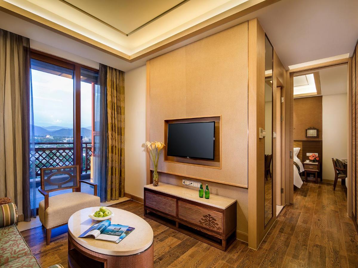 Hnti-Narada Sanya Bay Resort Eksteriør bilde