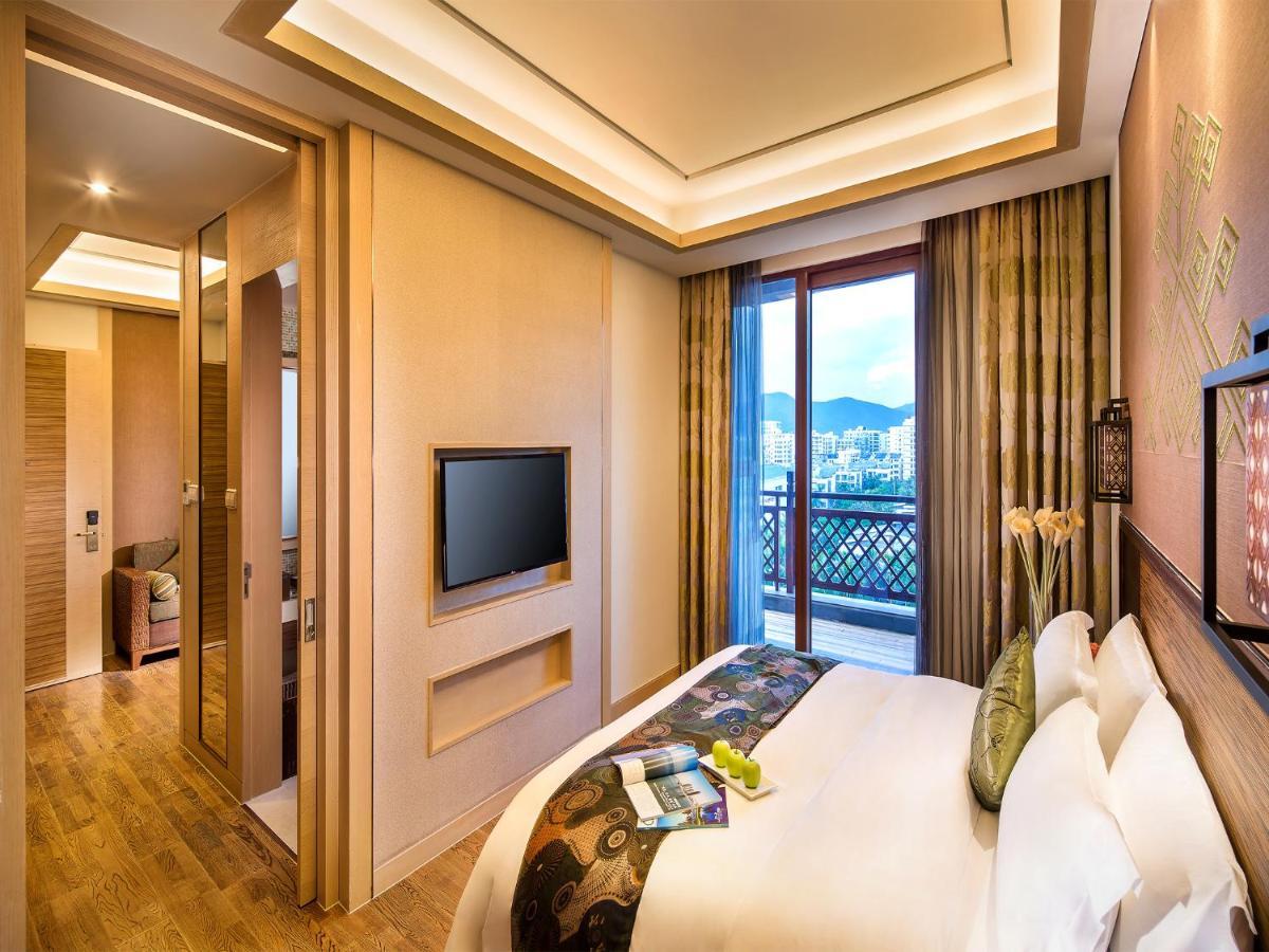Hnti-Narada Sanya Bay Resort Eksteriør bilde