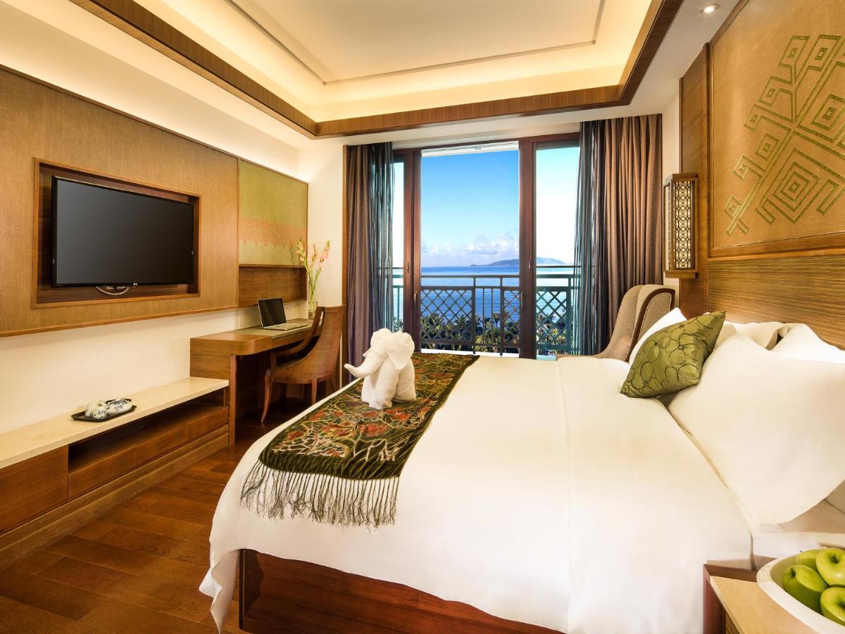 Hnti-Narada Sanya Bay Resort Eksteriør bilde