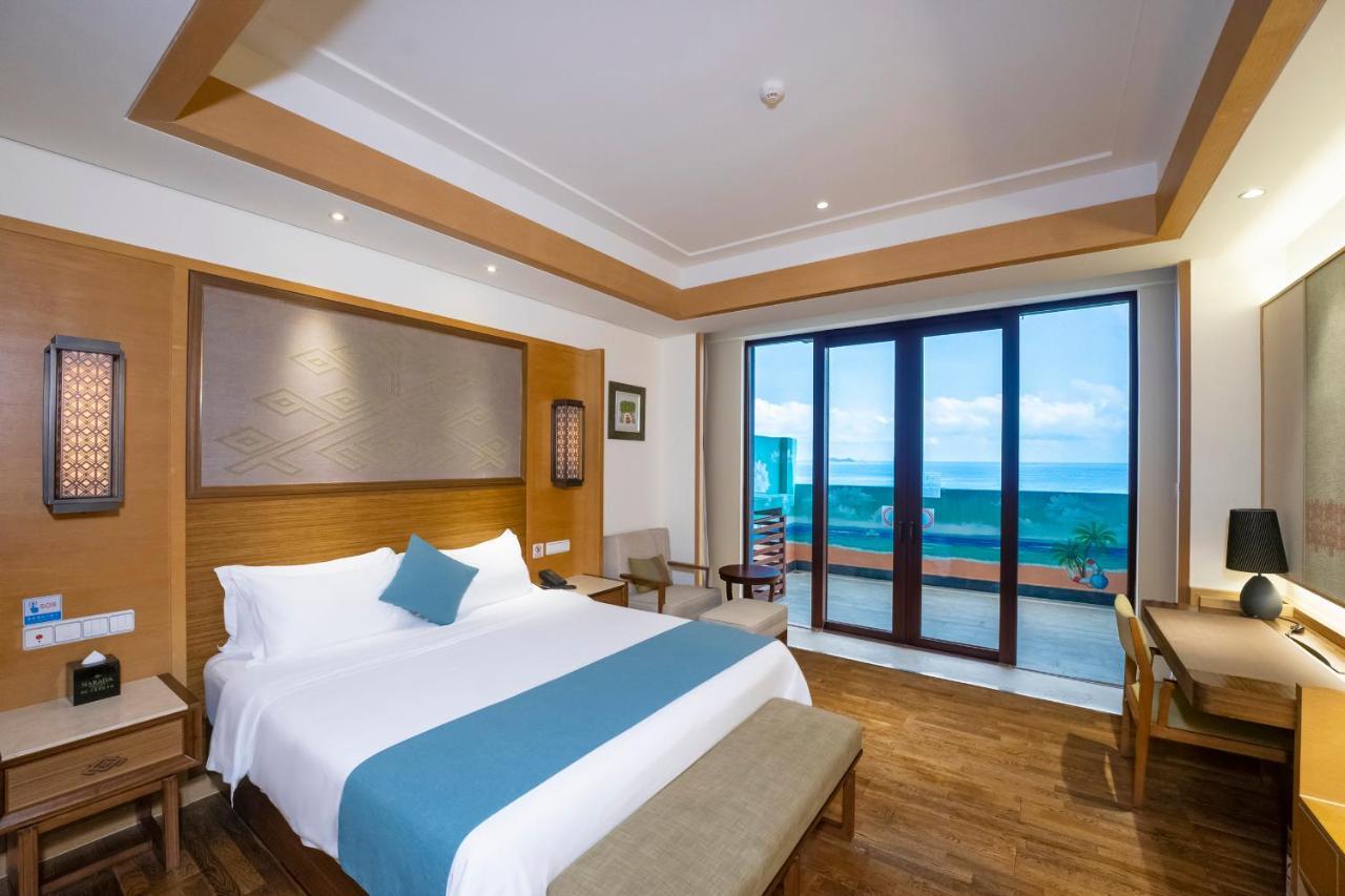 Hnti-Narada Sanya Bay Resort Eksteriør bilde