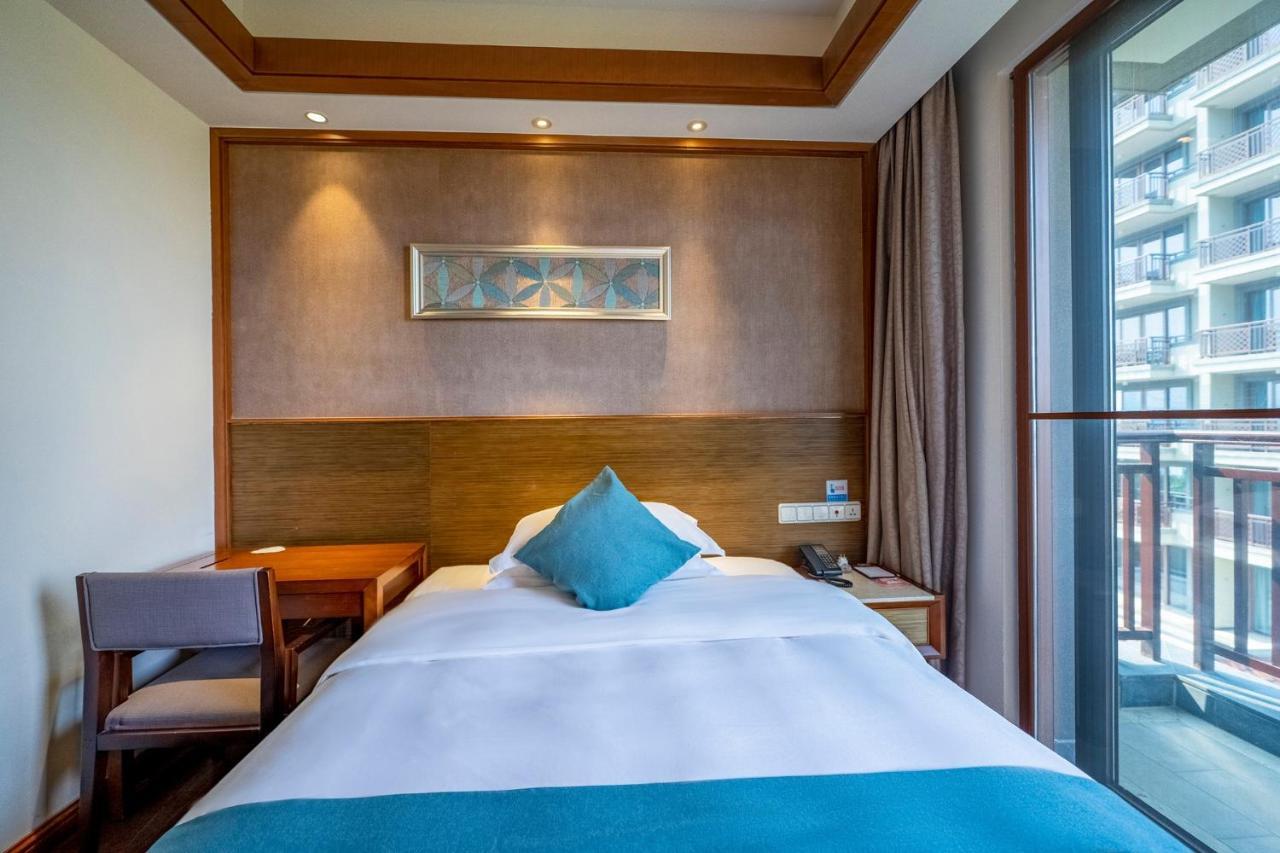 Hnti-Narada Sanya Bay Resort Eksteriør bilde