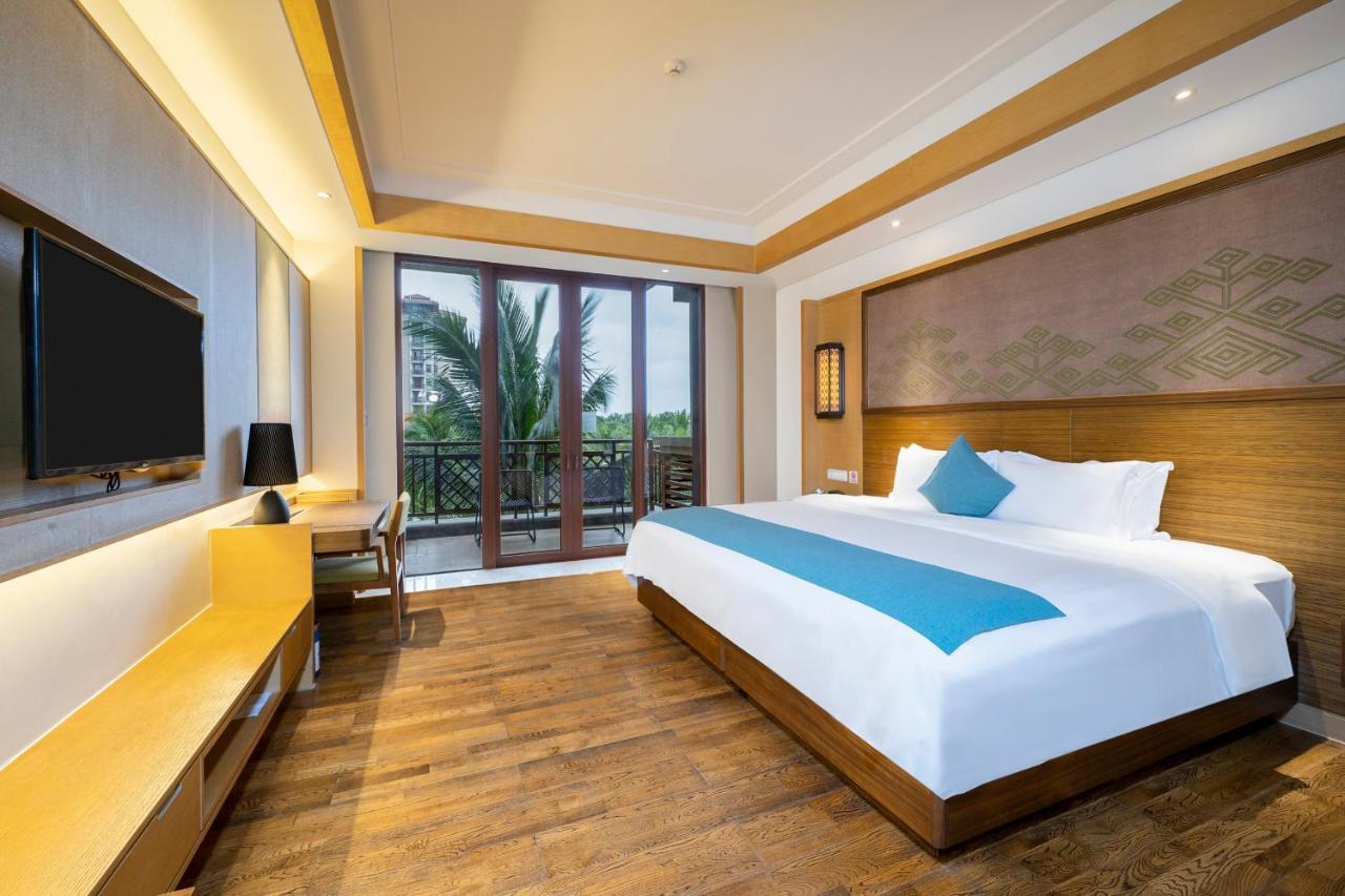 Hnti-Narada Sanya Bay Resort Eksteriør bilde
