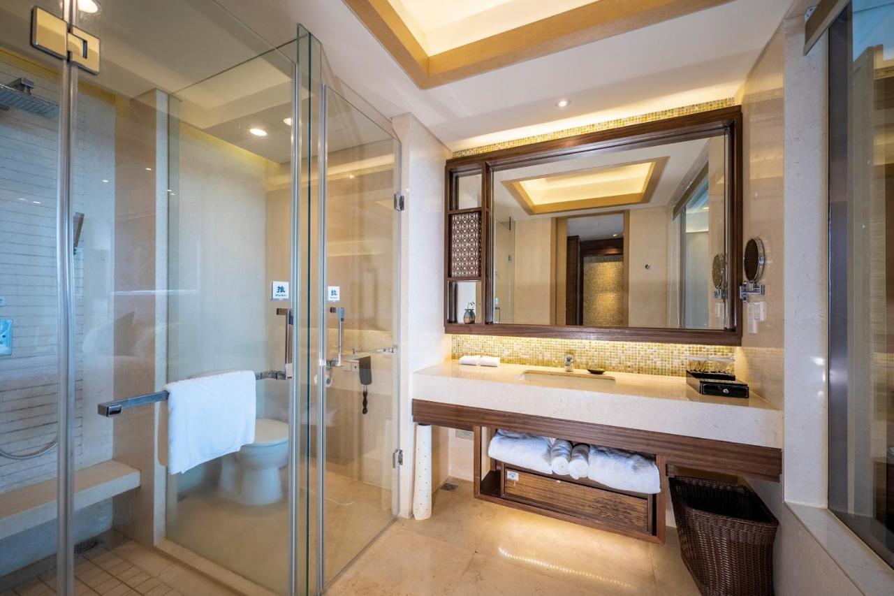Hnti-Narada Sanya Bay Resort Eksteriør bilde
