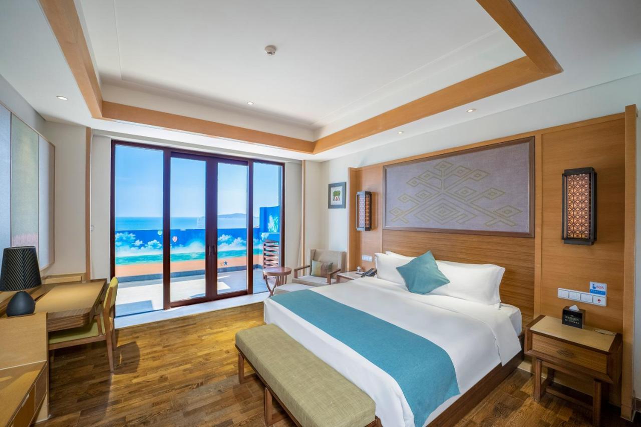 Hnti-Narada Sanya Bay Resort Eksteriør bilde