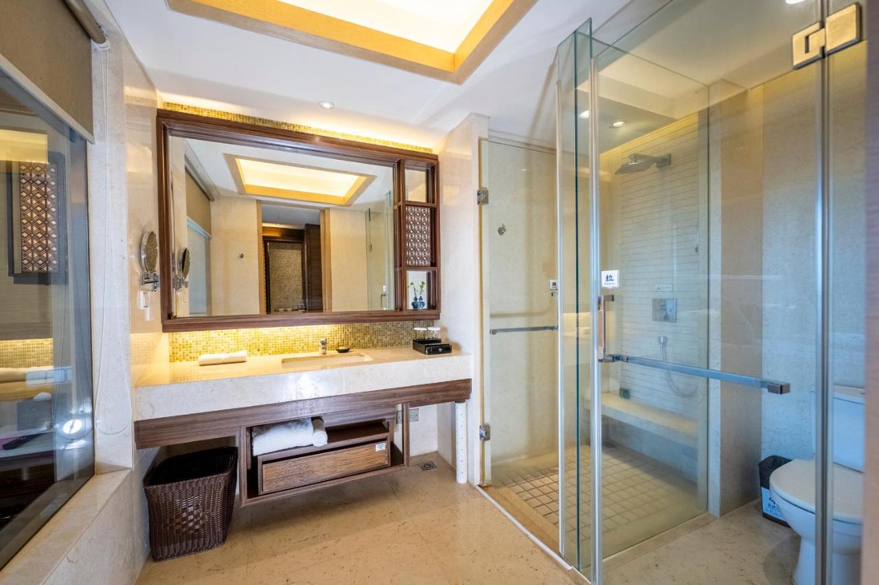 Hnti-Narada Sanya Bay Resort Eksteriør bilde