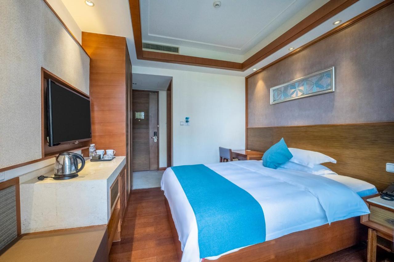 Hnti-Narada Sanya Bay Resort Eksteriør bilde