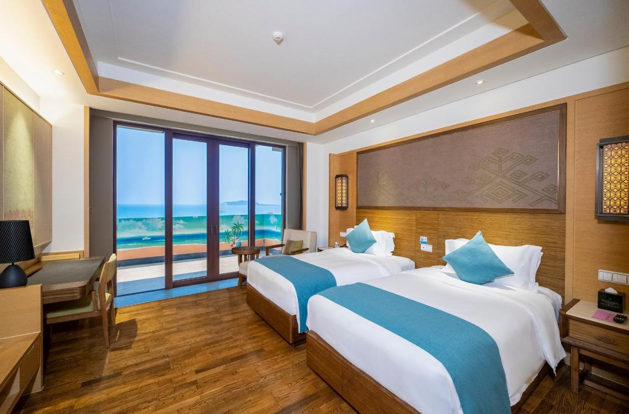 Hnti-Narada Sanya Bay Resort Eksteriør bilde