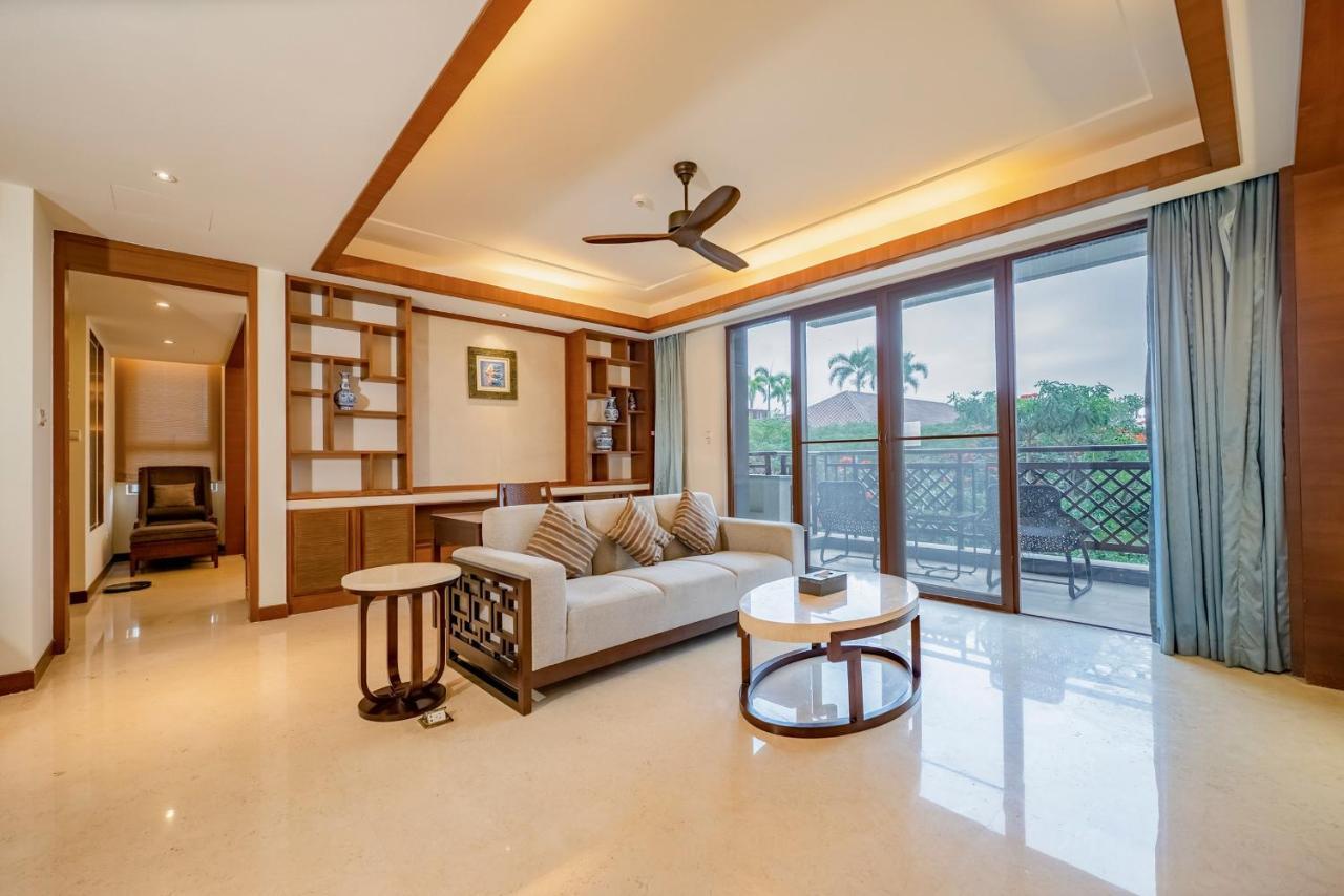 Hnti-Narada Sanya Bay Resort Eksteriør bilde