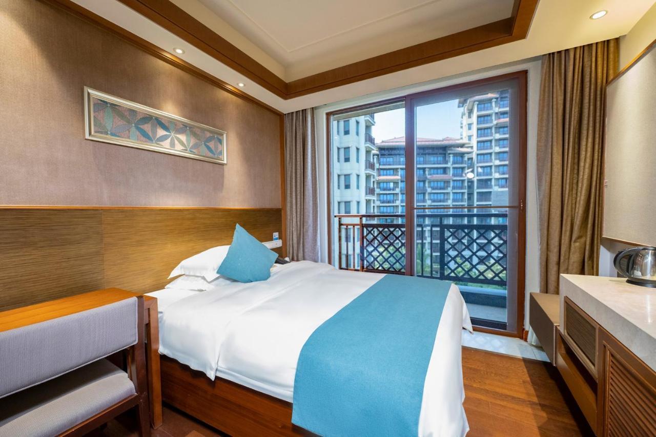 Hnti-Narada Sanya Bay Resort Eksteriør bilde