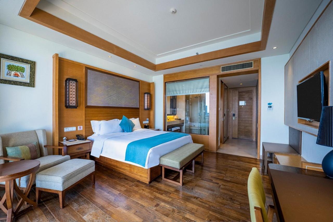 Hnti-Narada Sanya Bay Resort Eksteriør bilde