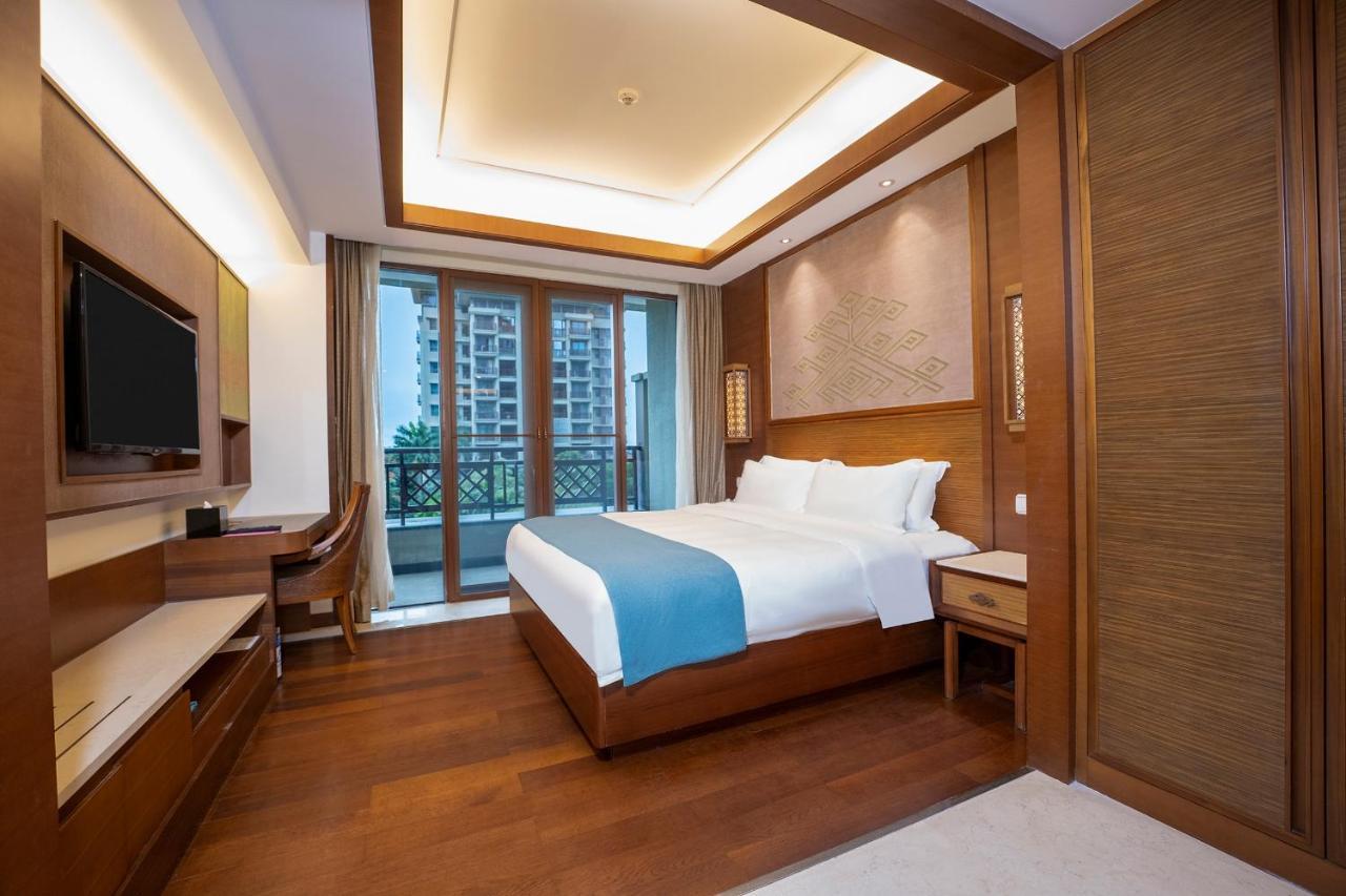 Hnti-Narada Sanya Bay Resort Eksteriør bilde