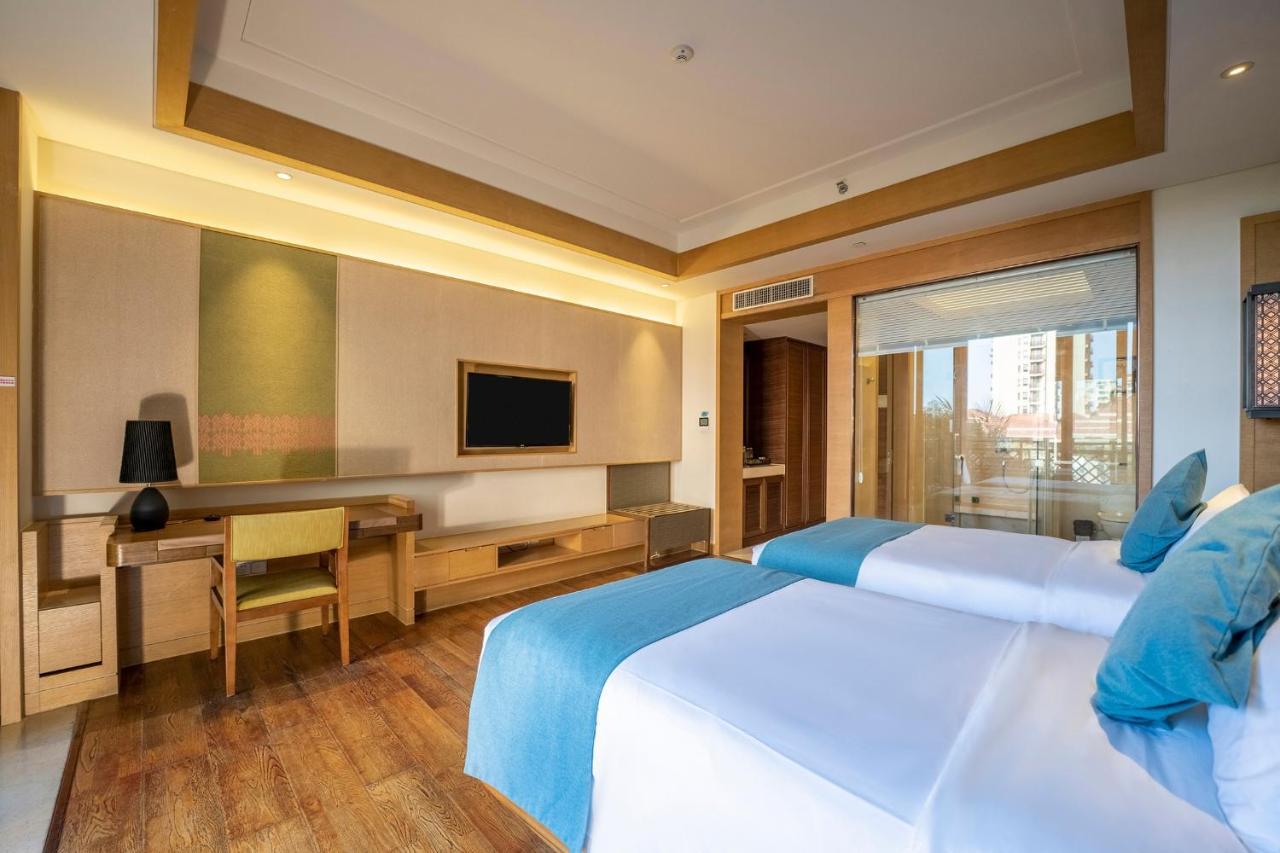 Hnti-Narada Sanya Bay Resort Eksteriør bilde