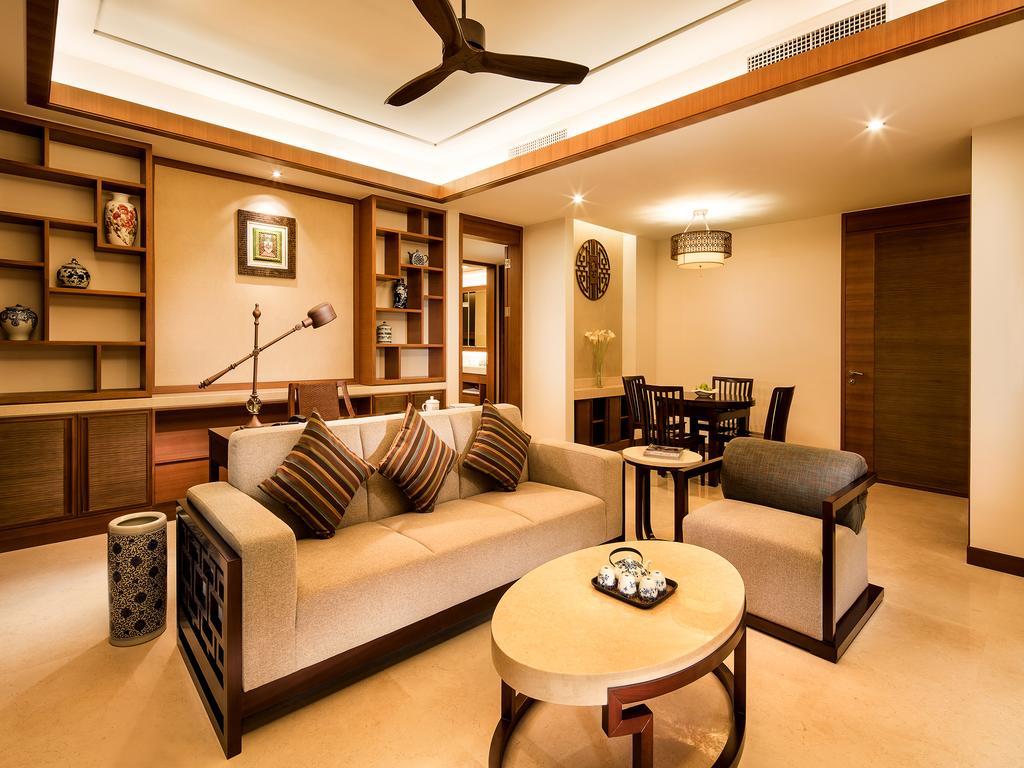 Hnti-Narada Sanya Bay Resort Eksteriør bilde