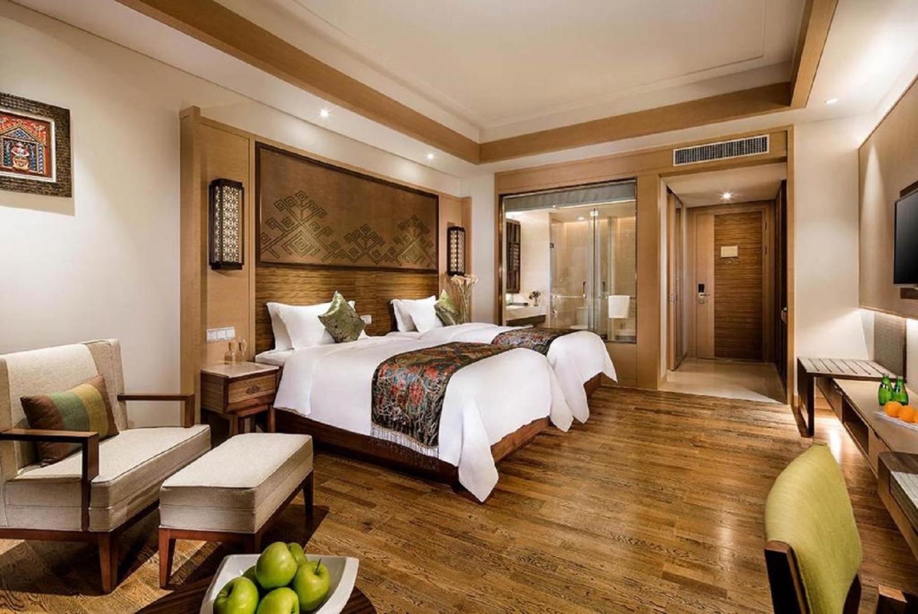 Hnti-Narada Sanya Bay Resort Eksteriør bilde
