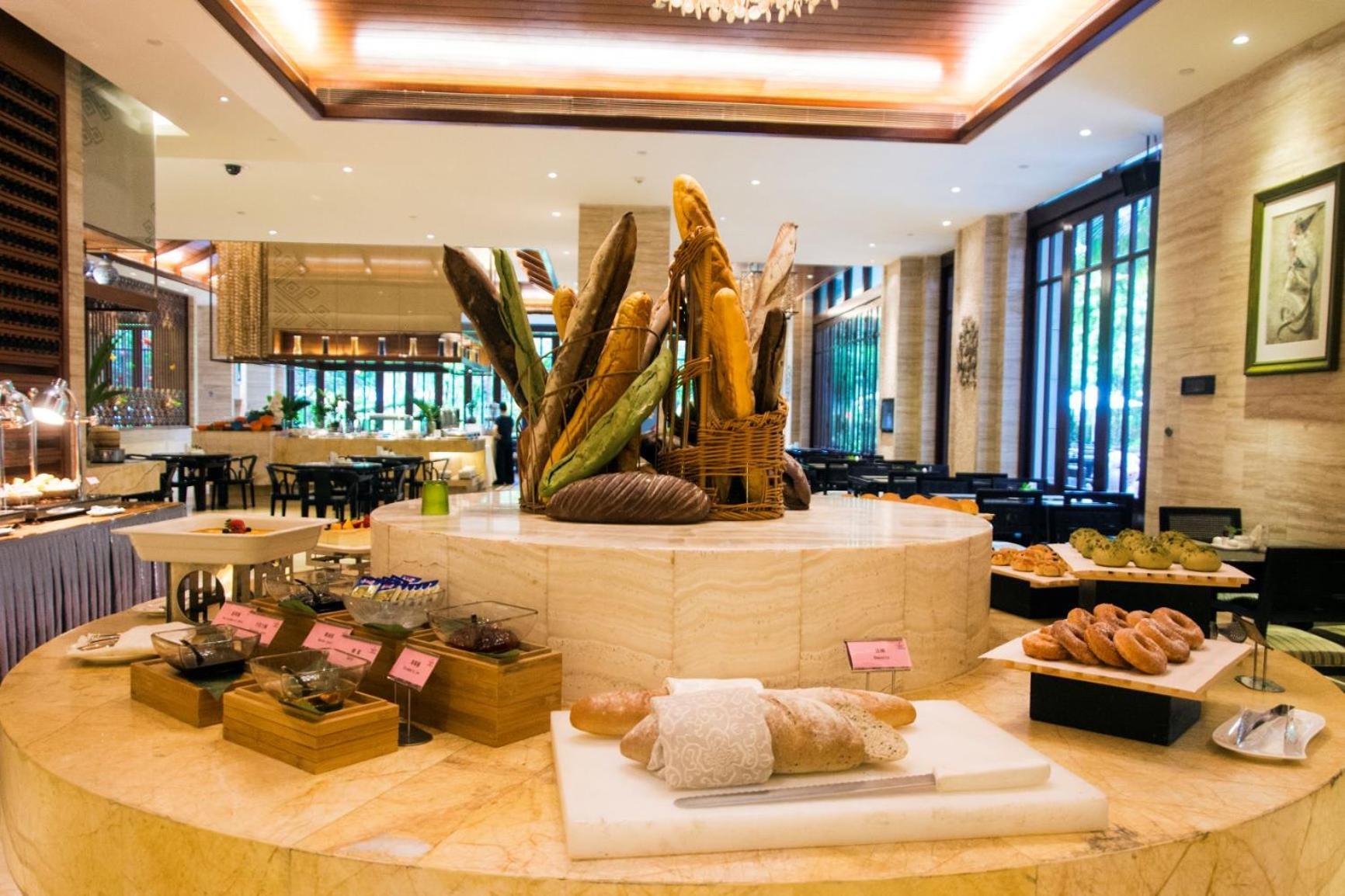 Hnti-Narada Sanya Bay Resort Eksteriør bilde