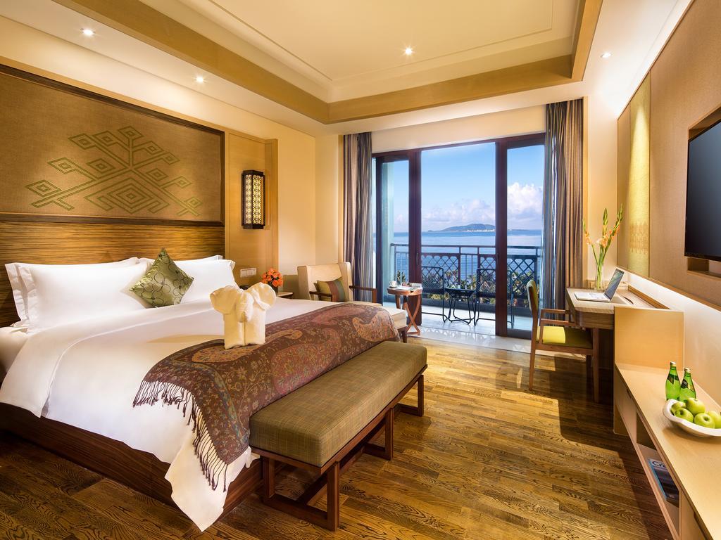 Hnti-Narada Sanya Bay Resort Eksteriør bilde