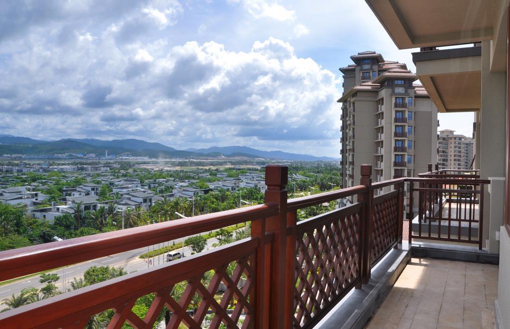 Hnti-Narada Sanya Bay Resort Eksteriør bilde