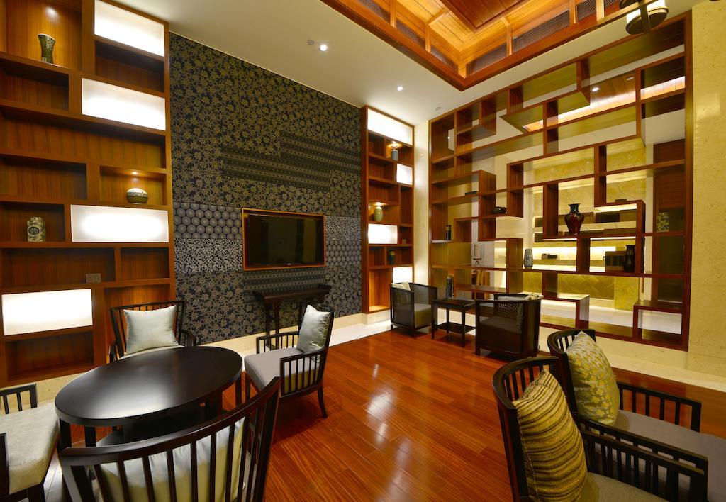 Hnti-Narada Sanya Bay Resort Eksteriør bilde