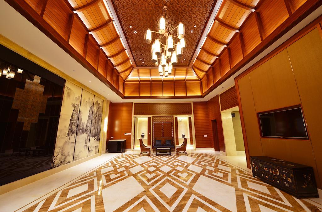 Hnti-Narada Sanya Bay Resort Eksteriør bilde
