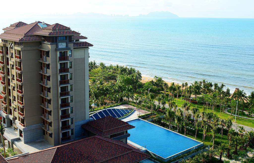 Hnti-Narada Sanya Bay Resort Eksteriør bilde