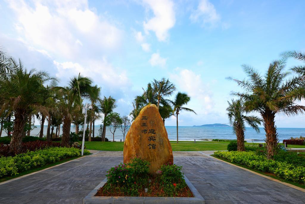 Hnti-Narada Sanya Bay Resort Eksteriør bilde