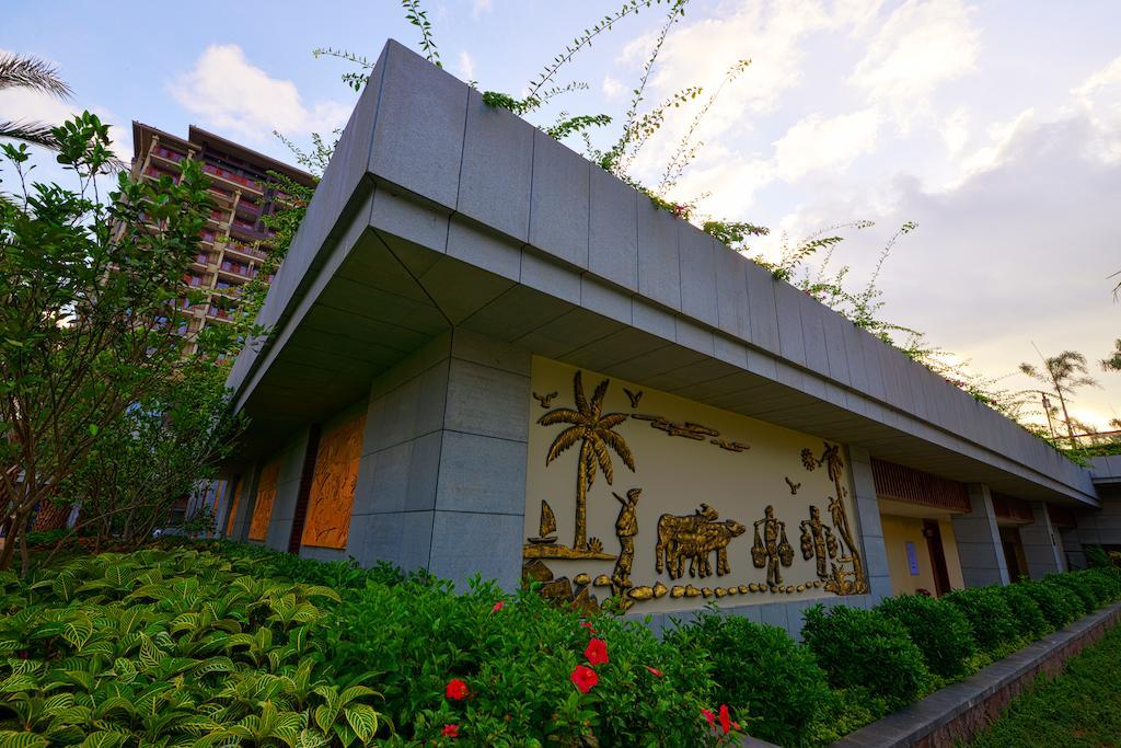 Hnti-Narada Sanya Bay Resort Eksteriør bilde