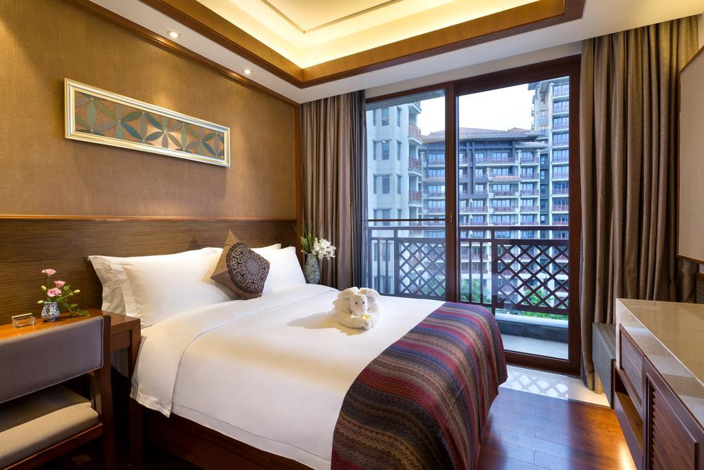 Hnti-Narada Sanya Bay Resort Eksteriør bilde